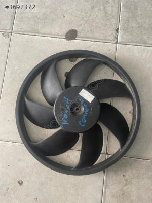 Ford transit courier fan çerçevesi