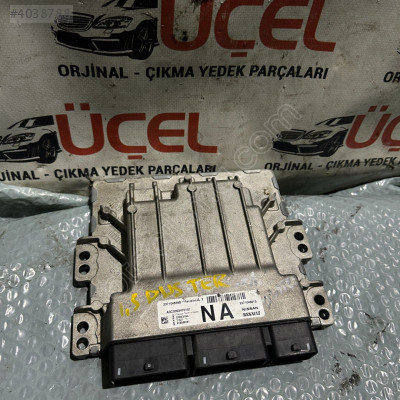 DACİA DUSTER 1.3 A3C0393470101 ÜÇEL OTO ÇIKMA BURSA