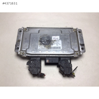 Citroen Xsara 1.6 Motor Beyni 0261206606 9638765980 ME7.4.4