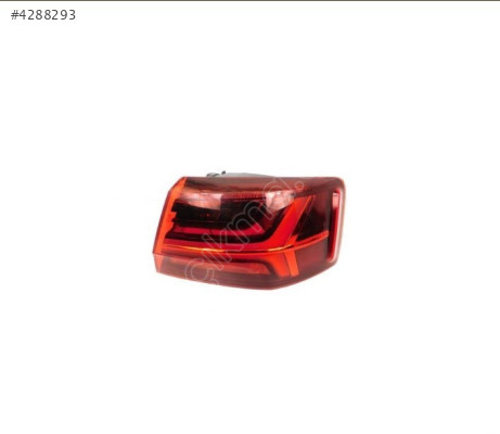 A6 LED STOP SAĞ DIŞ KAYAR LED 4G5945096E SIFIR İTHAL 2015 2018