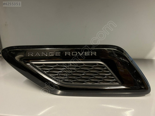 RANGE SPORT L494 SOL ÇAMURLUK IZGARASI DK6216C629AD