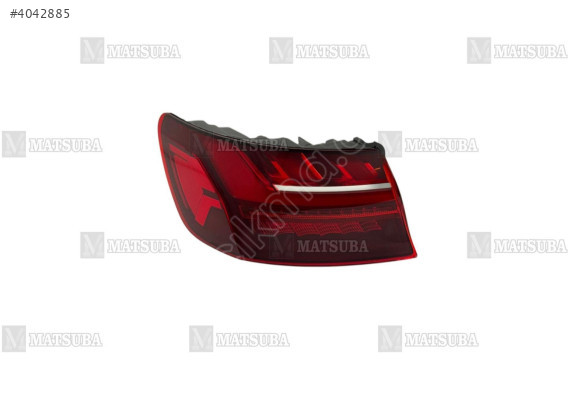 AUDI A4 2020 2024 SOL DIŞ STOP LEDLİ 8W5945091AA