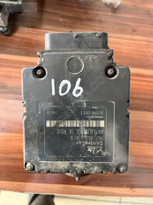 PEUGEOT 106 ABS BEYNİ