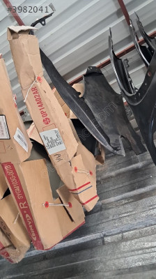 OPEL CORSA D SAĞ ÖN ÇAMURLUK.OTO ERKAN ÜNYE