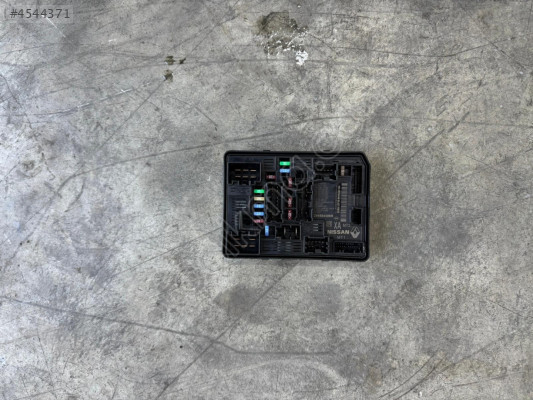 RENAULT MEGANE 4 CLİO 5 UPC BEYNİ