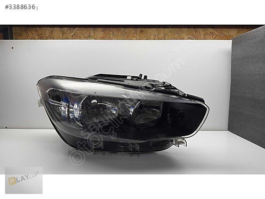 BMW F20 LCİ SAG FAR HALOJEN