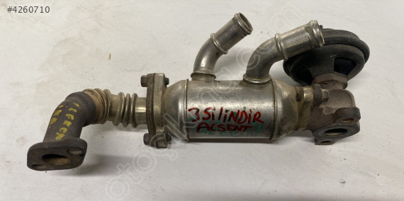hyundai accent admire egr soğutucu (son fiyat)