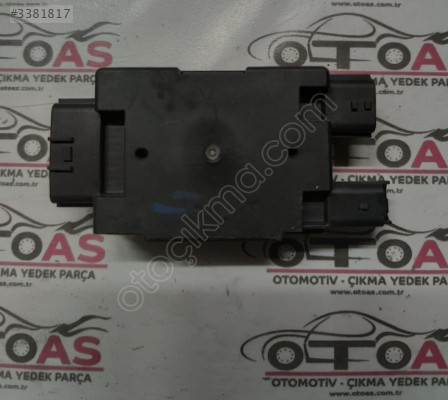 NİSSAN QASHQAİ YAKIT POMPASI MODÜLÜ 169108688R
