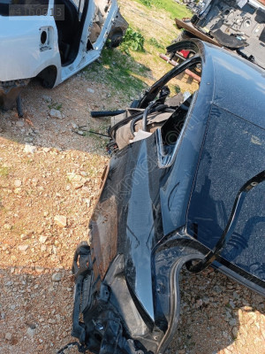 RENAULT TALİSMAN SOL ARKA ÇAMURLUK