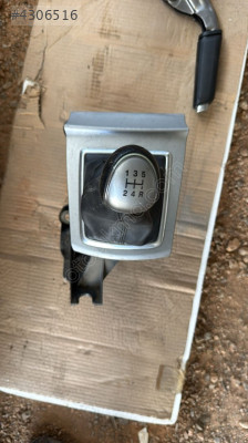 2011 FORD FOCUS ÇIKMA ORJINAL VİTES MEKANİZMASI