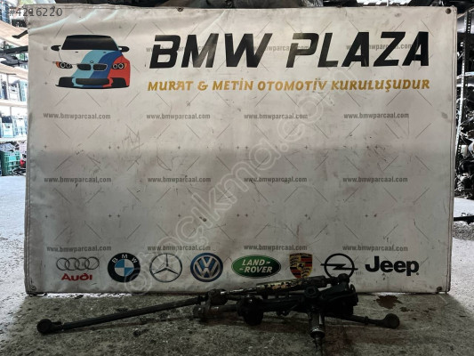 CİTROEN SAXO PEUGEOT 106 DİREKSİYON KUTUSU