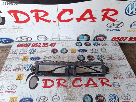 AUDİ A4 16-20 PANJUR BRAKETİ ORJİNAL ÇIKMA PARÇA 8W0807771