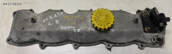fiat ducato 2004 2.8 çıkma külbütör kapağı (son fiyat)