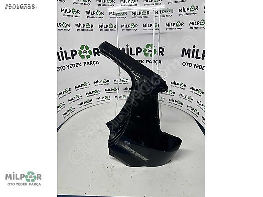 FİAT GRANDE PUNTO HATASIZ SOL ARKA ÇAMURLUK SACI 71754200