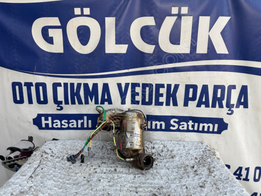 208A0 3322R Renault Megane 4 1.3 TCE Katalizör 70.XXX KM ORJİNAL