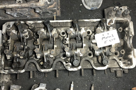 Mercedes E 200 Motor Silindir Kapağı