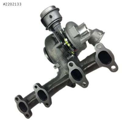 A3 CADDY TOURAN 04-08 BLS BSU 1.9 TDI 03G253019J