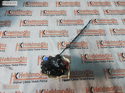 VW JETTA KAPI KİLİDİ ARKA SAĞ