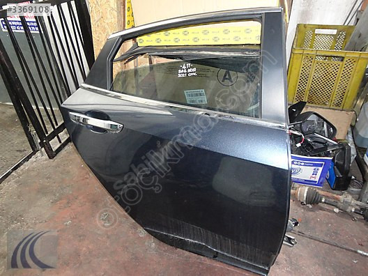 HONDA CIVIC 2019 ÇIKMA SAĞ ARKA KAPI