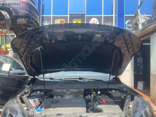 CHERY TİGGO 7 MOTOR 1.6 BENZİNLİ 4.749 KM
