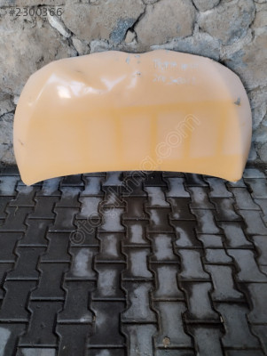 Toyota Verso ön motor kaputu 2005 2012 arası