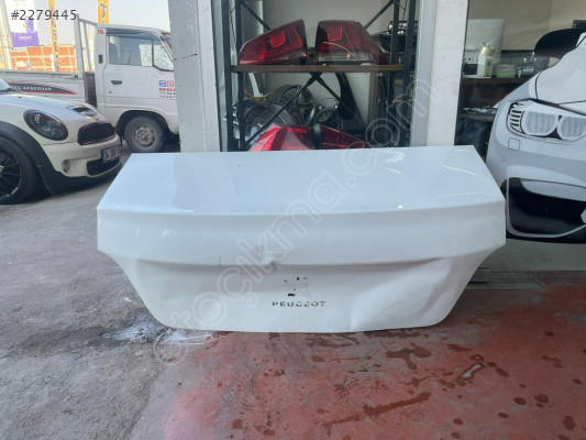 PEUGEOT 301 BAGAJ KAPAĞI ORJİNAL