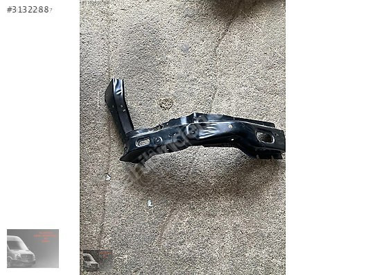 Otoco Peugeot Boxer Far Yuva Alt Sacı Sağ
