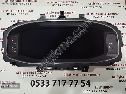 5F0920790A SEAT LEON HAYALET GÖSTERGE