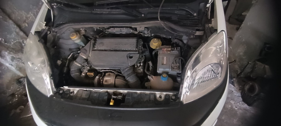 FİAT FİORİNO MOTOR KOMPLE KONUK OTO 05323167897
