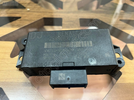 SCENİC 3 PARK YARDIM SENSÖR BEYNİ ORJİNAL