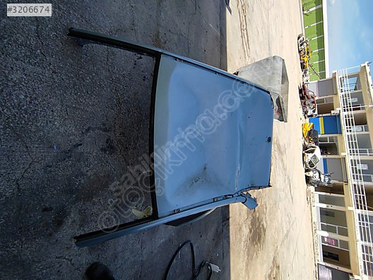 CHEVROLET CRUZE TAVAN VE DİREK ŞASE PODYE