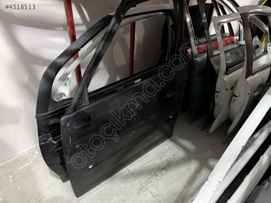 CİTROEN C4 PİCASSO ÇIKMA ORJİNAL SOL ÖN KAPI BD1