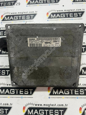 Ford Fiesta 1.3 Motor Beyini SIM210 S120977013C 4S61-12A650-