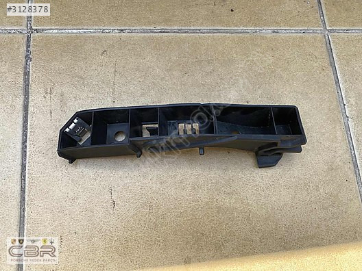 PORSCHE PANAMERA TAMPON BRAKETİ SAĞ SOL 97050553502