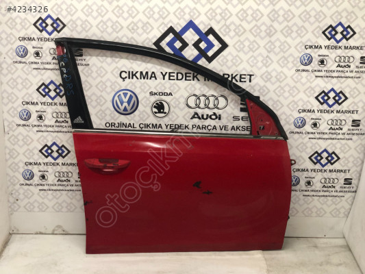 VW GOLF 6 SAĞ ÖN KAPI