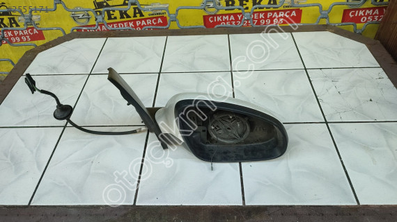 Orjinal Çıkma Opel Astra J Sağ Dikiz Ayna Yedek Parça