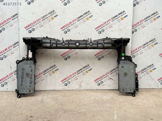 Renault megane e-tech ön panel