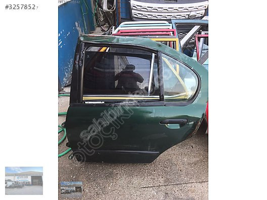 OTO CEMDEN ÇIKMA NİSSAN PRİMERA P11 SOL ARKA KAPI