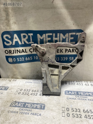 ÇIKMA FORD FOCUS 1 SAĞ ARKA TAMPON BRAKETİ