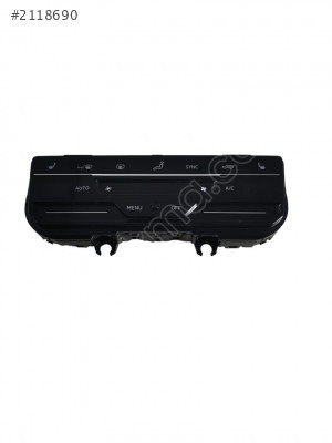 5NA907044AJ KLİMA KONTROL PANELİ VW TİGUAN SEAT TARRACO 2016