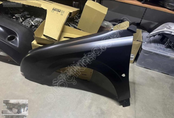 OPEL VECTRA ÇAMURLUK YANSANAYİ SIFIR