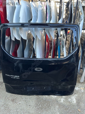 Ford custom bagaj kapağı