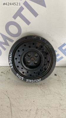 opel insignia 2016 1.6 cdti orjinal krank kasnağı (son fiyat)