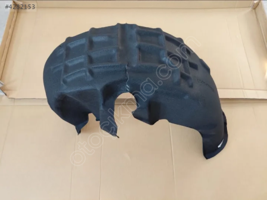 AUDİ A4 2008-2015 ARKA DAVLUMBAZ SOL KEÇE HALI SIFIR 8K0810171B