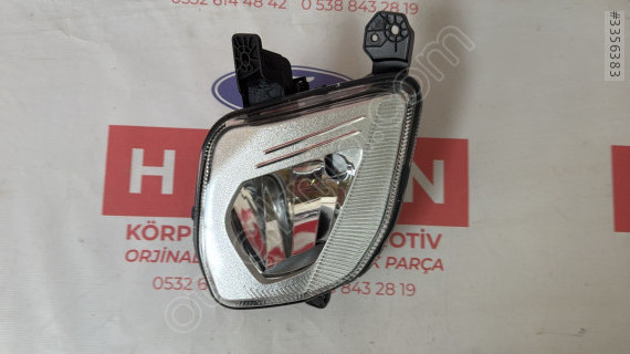 FORD FİESTA SİS FARI SOL DEPO H1BB 15A255 AB