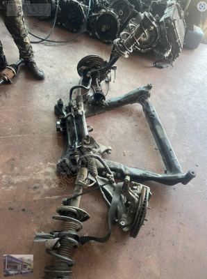 RENAULT KALEOS MOTOR TRAVERS