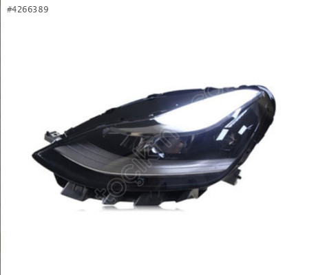 TESLA MODEL Y SOL FAR SIFIR İTHAL ÇAĞRI OTO MASLAK