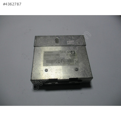 Opel Kadett Motor Beyni 16199352 1237689