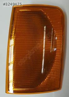 VOLKSWAGEN VOLT- LT35/LT46- 96/07; ÖN SİNYAL SOL SARI (FAMELLA)