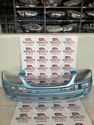 HYUNDAİ GETZ  ÖN TAMPON ORJİNAL ÇIKMA